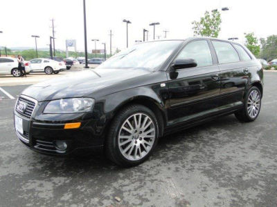2008 Audi A3  2.0T
