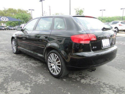 2008 Audi A3  2.0T