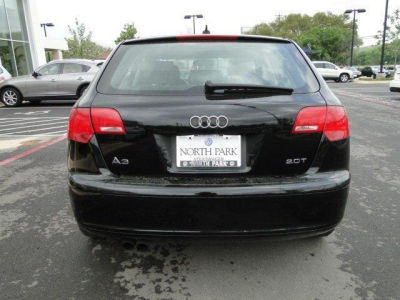2008 Audi A3  2.0T