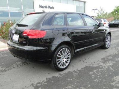 2008 Audi A3  2.0T