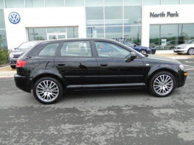 2008 Audi A3  2.0T