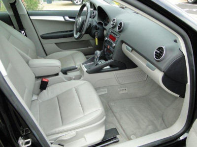 2008 Audi A3  2.0T