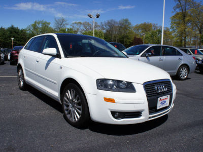 2007 Audi A3  2.0T