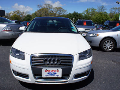 2007 Audi A3  2.0T