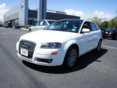 2007 Audi A3  2.0T