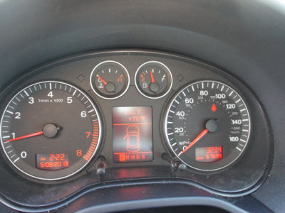 2007 Audi A3  2.0T