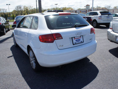 2007 Audi A3  2.0T