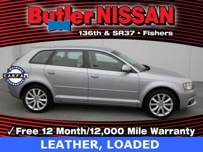 2010 Audi A3  2.0T Premium