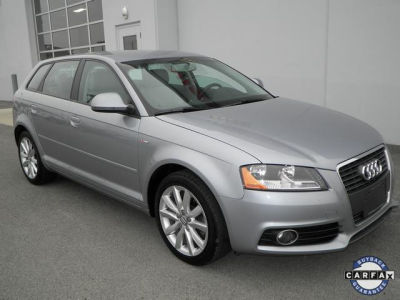 2010 Audi A3  2.0T Premium