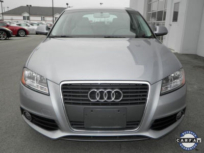 2010 Audi A3  2.0T Premium