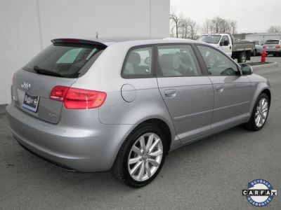 2010 Audi A3  2.0T Premium