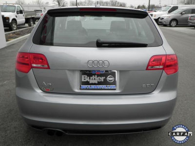 2010 Audi A3  2.0T Premium