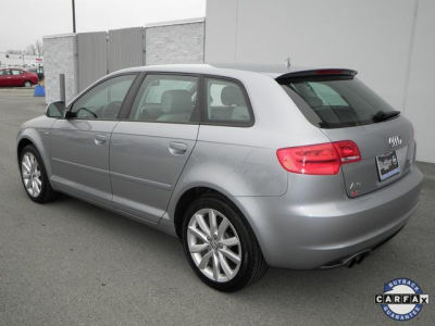 2010 Audi A3  2.0T Premium