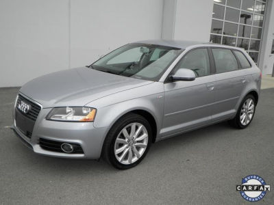 2010 Audi A3  2.0T Premium