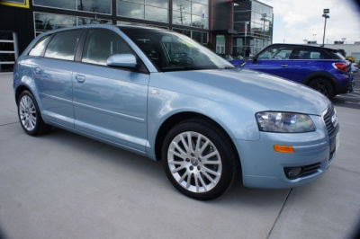 2007 Audi A3  2.0T