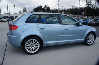 2007 Audi A3  2.0T
