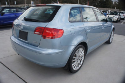 2007 Audi A3  2.0T