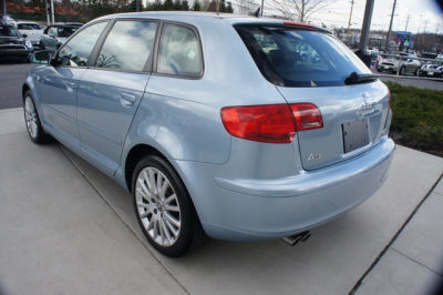 2007 Audi A3  2.0T