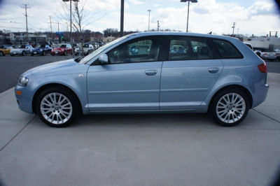 2007 Audi A3  2.0T