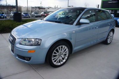 2007 Audi A3  2.0T