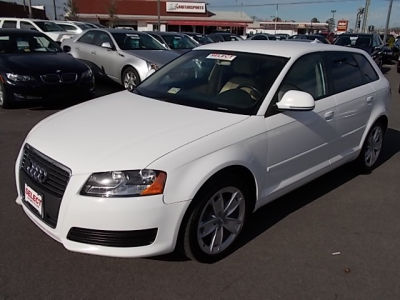 2009 Audi A3  2.0T