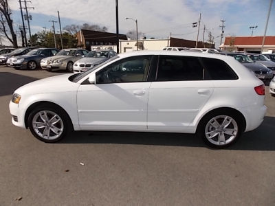 2009 Audi A3  2.0T