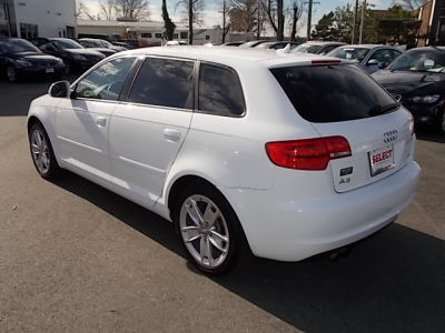 2009 Audi A3  2.0T