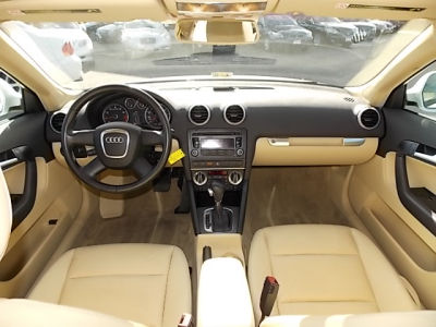 2009 Audi A3  2.0T
