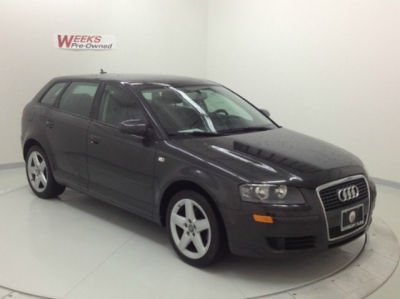 2007 Audi A3  2.0T
