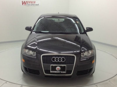 2007 Audi A3  2.0T
