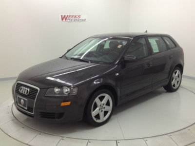 2007 Audi A3  2.0T