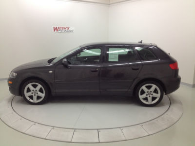 2007 Audi A3  2.0T