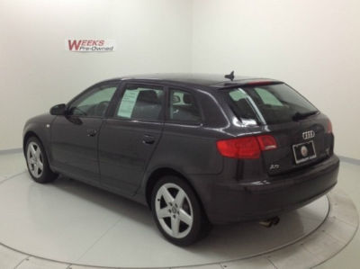 2007 Audi A3  2.0T