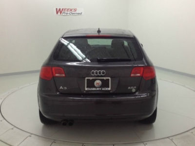 2007 Audi A3  2.0T
