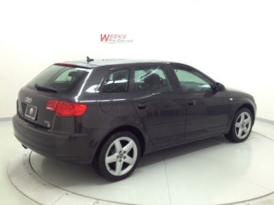2007 Audi A3  2.0T