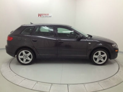 2007 Audi A3  2.0T