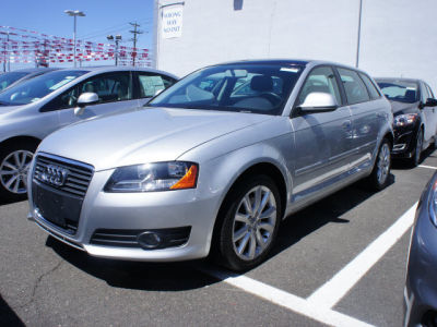 2009 Audi A3  2.0T quattro
