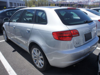 2009 Audi A3  2.0T quattro