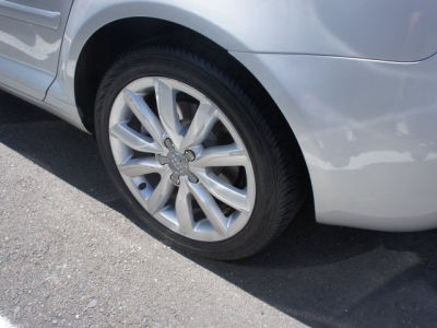 2009 Audi A3  2.0T quattro