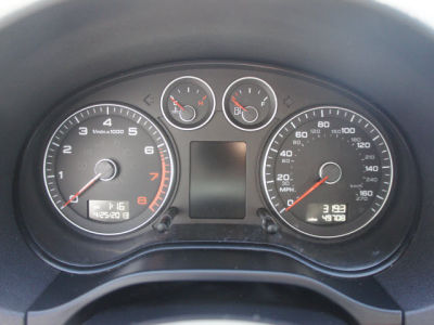 2009 Audi A3  2.0T quattro