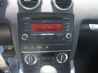 2009 Audi A3  2.0T quattro