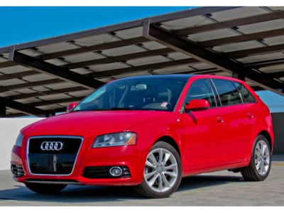 2011 Audi A3  2.0T Premium