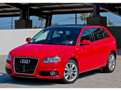 2011 Audi A3  2.0T Premium