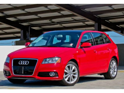 2011 Audi A3  2.0T Premium
