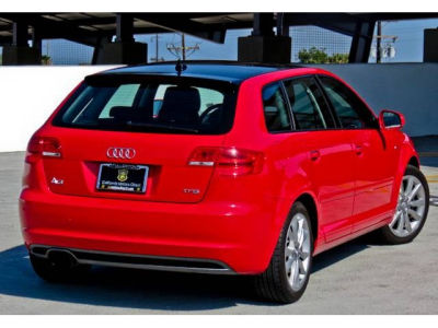 2011 Audi A3  2.0T Premium