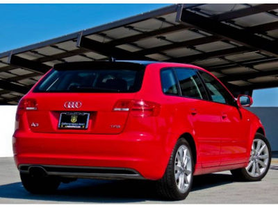 2011 Audi A3  2.0T Premium