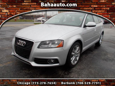 2011 Audi A3  2.0T Premium