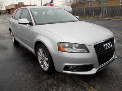 2011 Audi A3  2.0T Premium