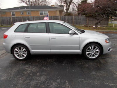 2011 Audi A3  2.0T Premium