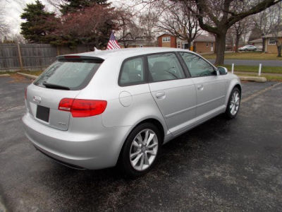 2011 Audi A3  2.0T Premium